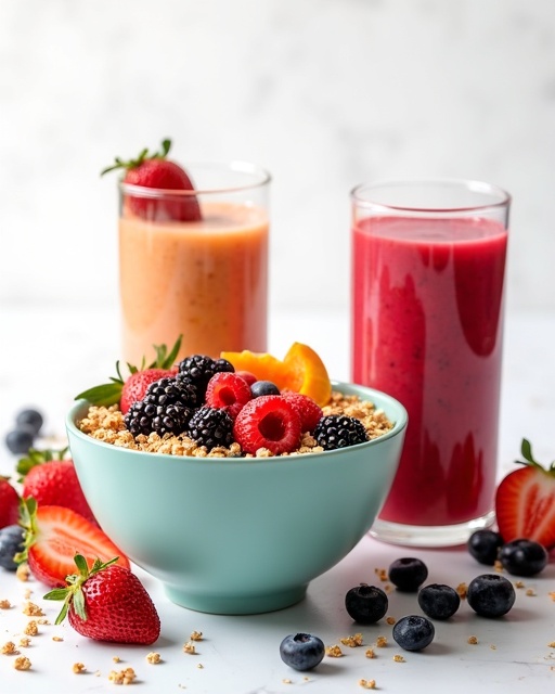 Healthy Breakfast Ideas