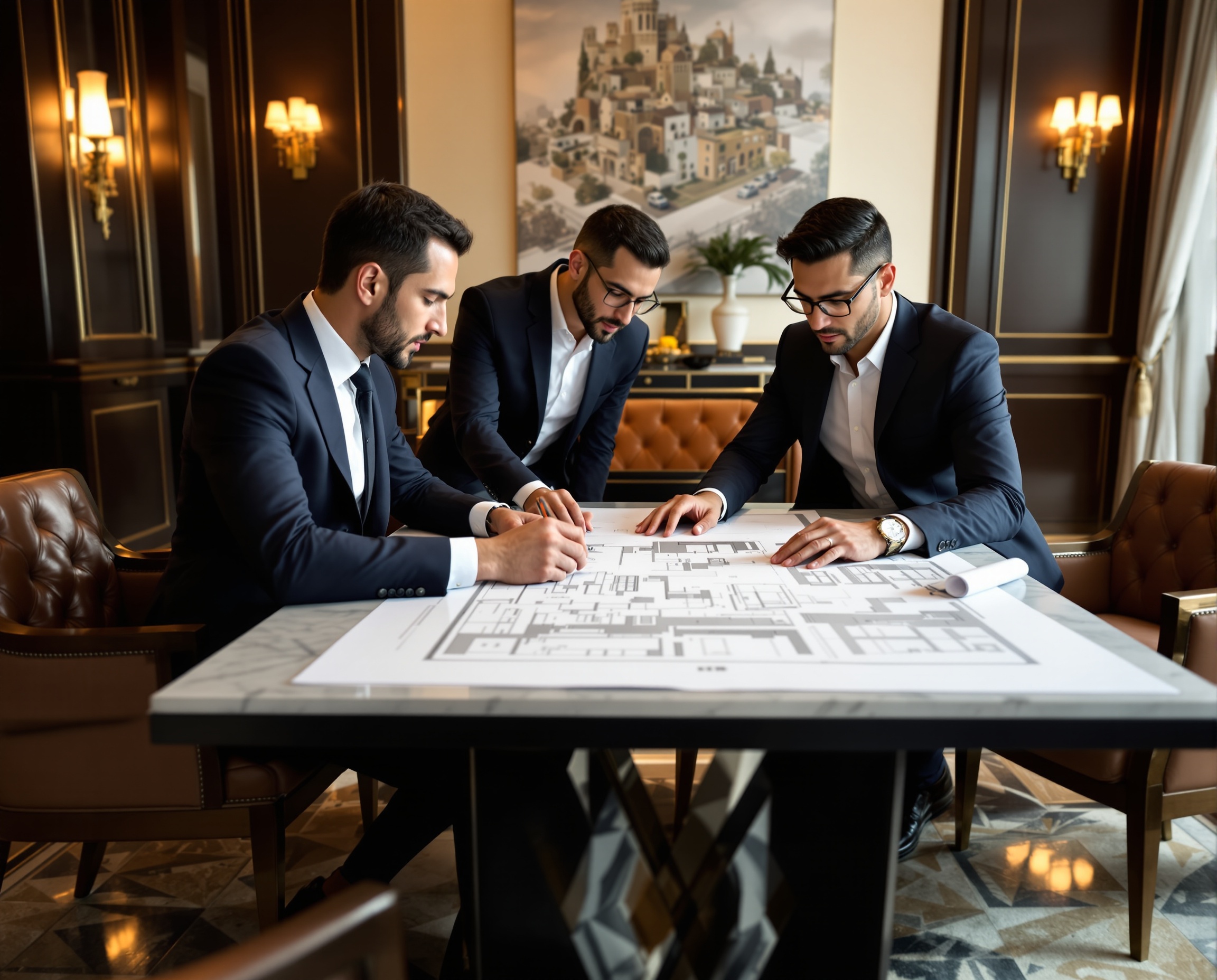 Tasación de propiedades de lujo Barcelona