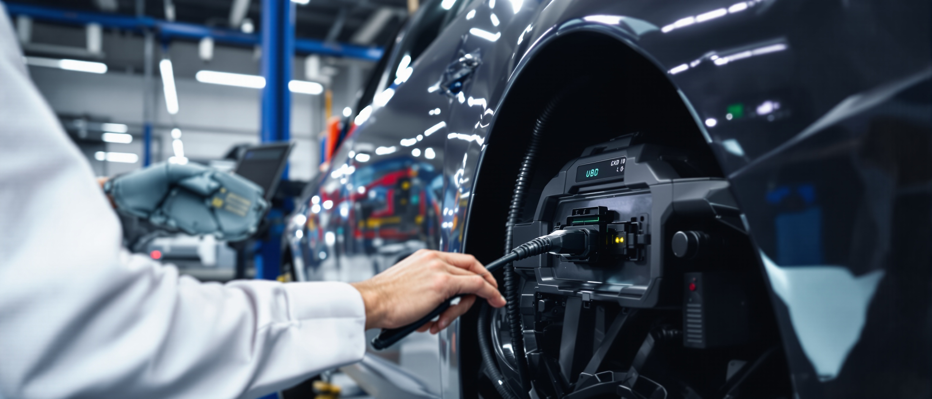 Lykon Automotive diagnostic services Bristol PA