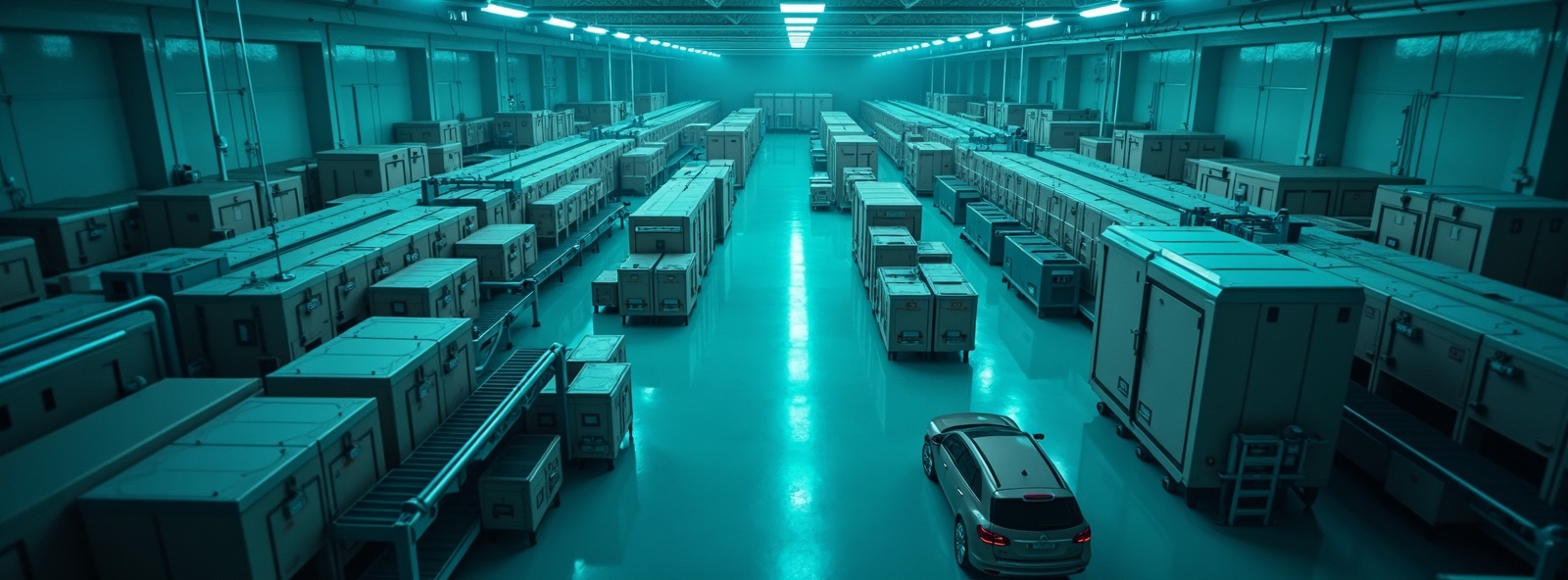 Pharmaceutical Operations