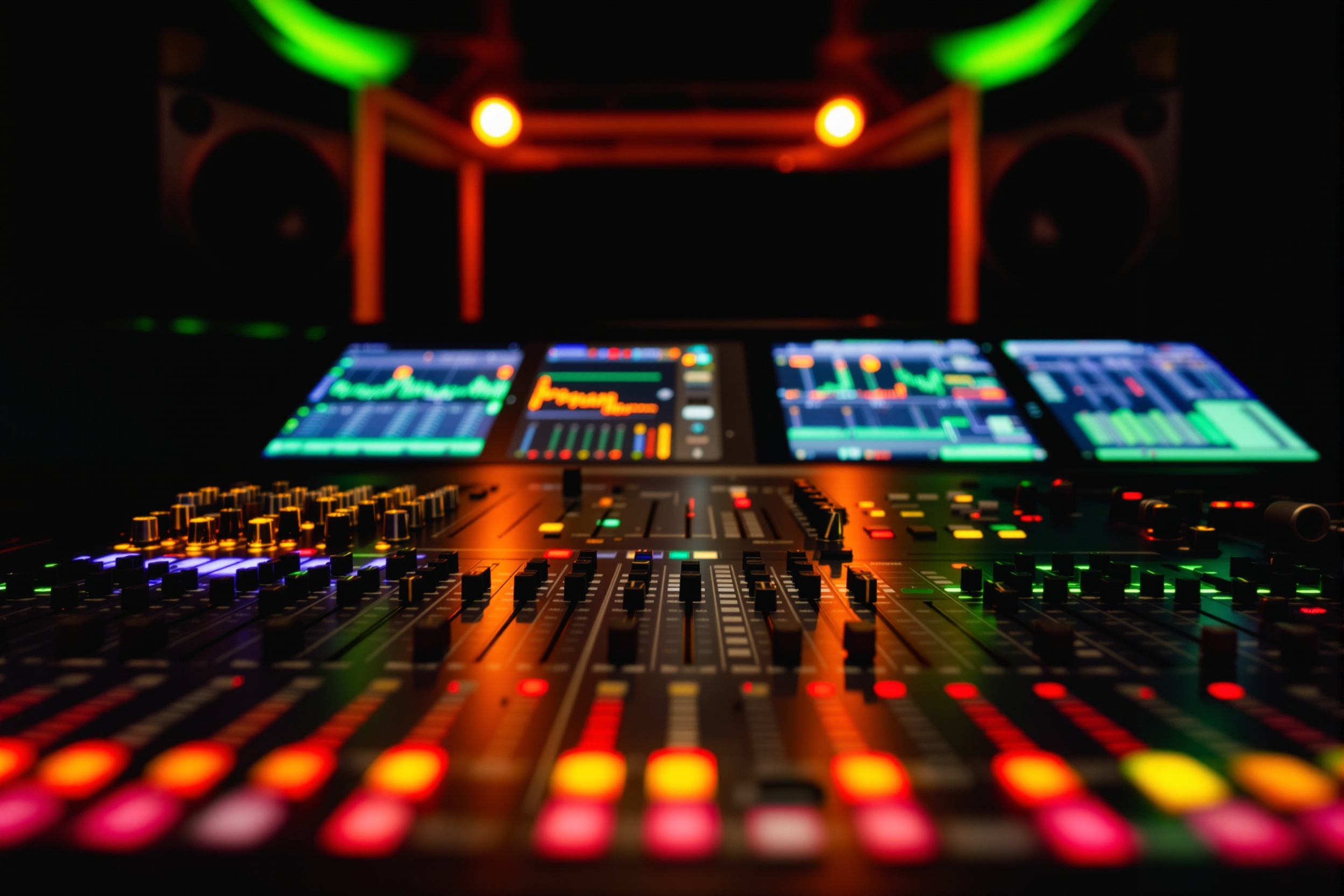 Understanding Loudness Standards in 2024: LUFS Explained