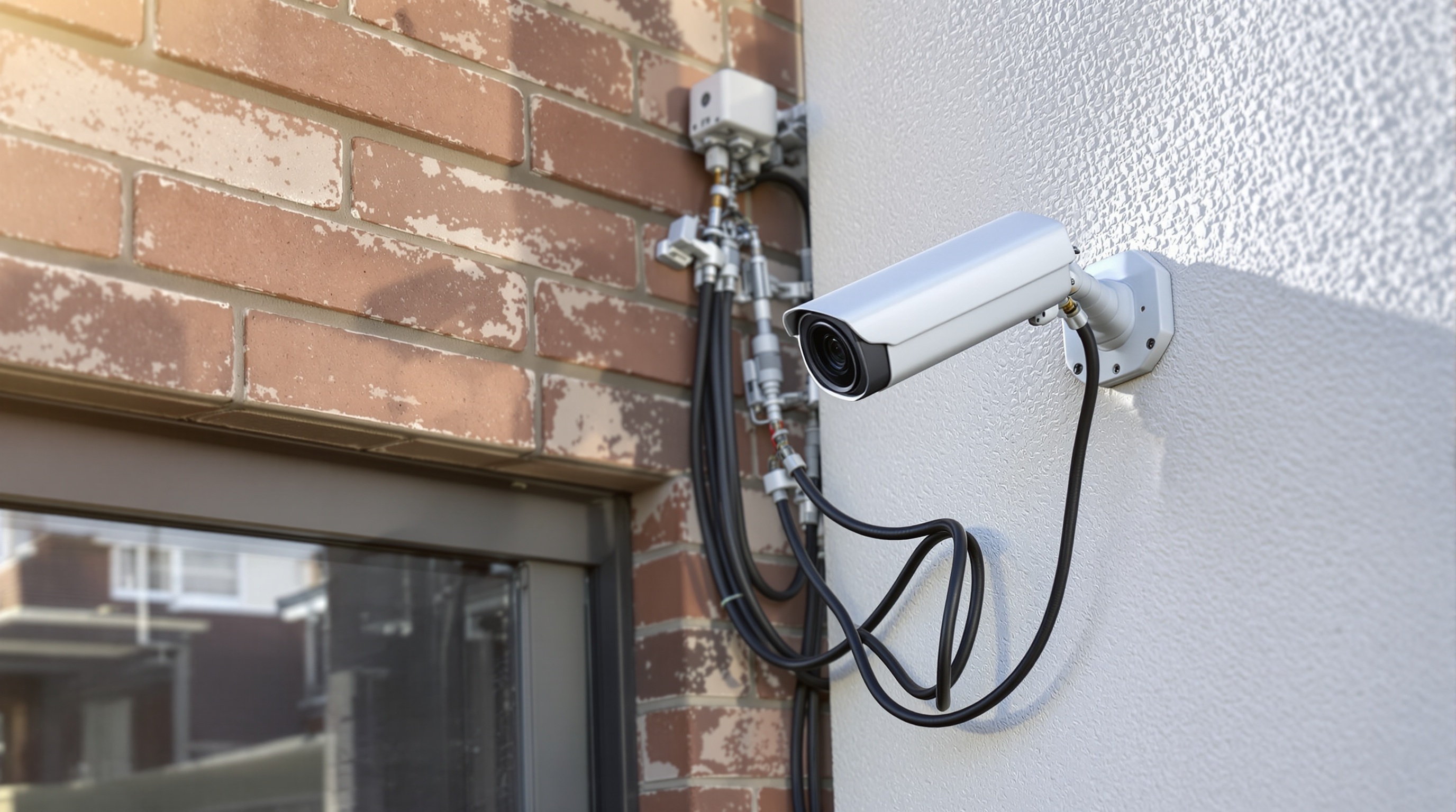 3H Security and Electrical installation video thumbnail