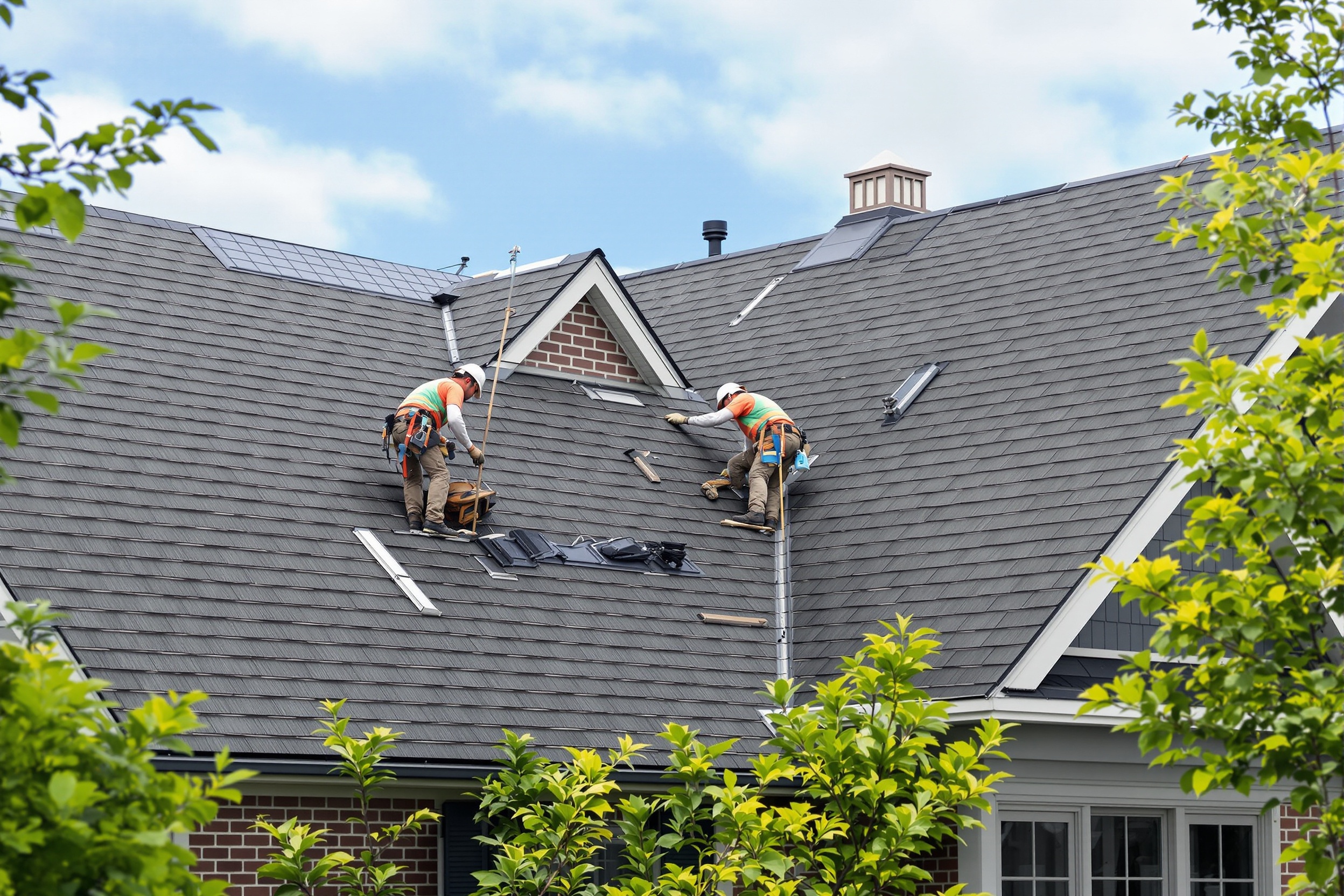 Roofing