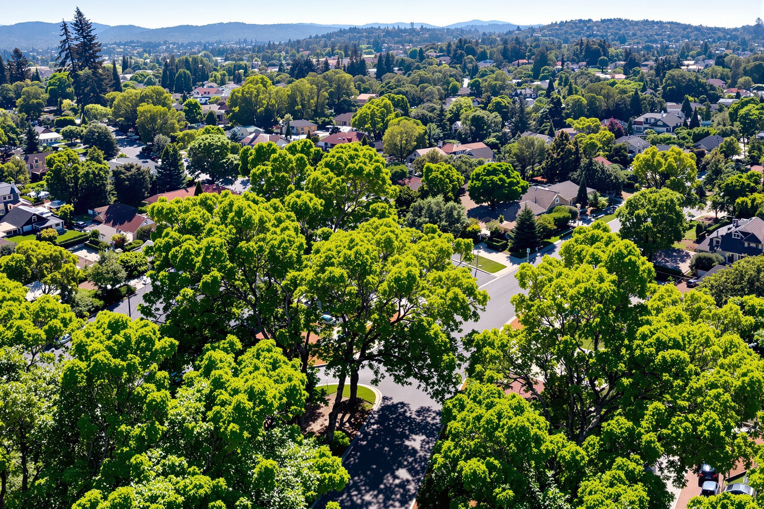 Tree service in Woodland Hills CA