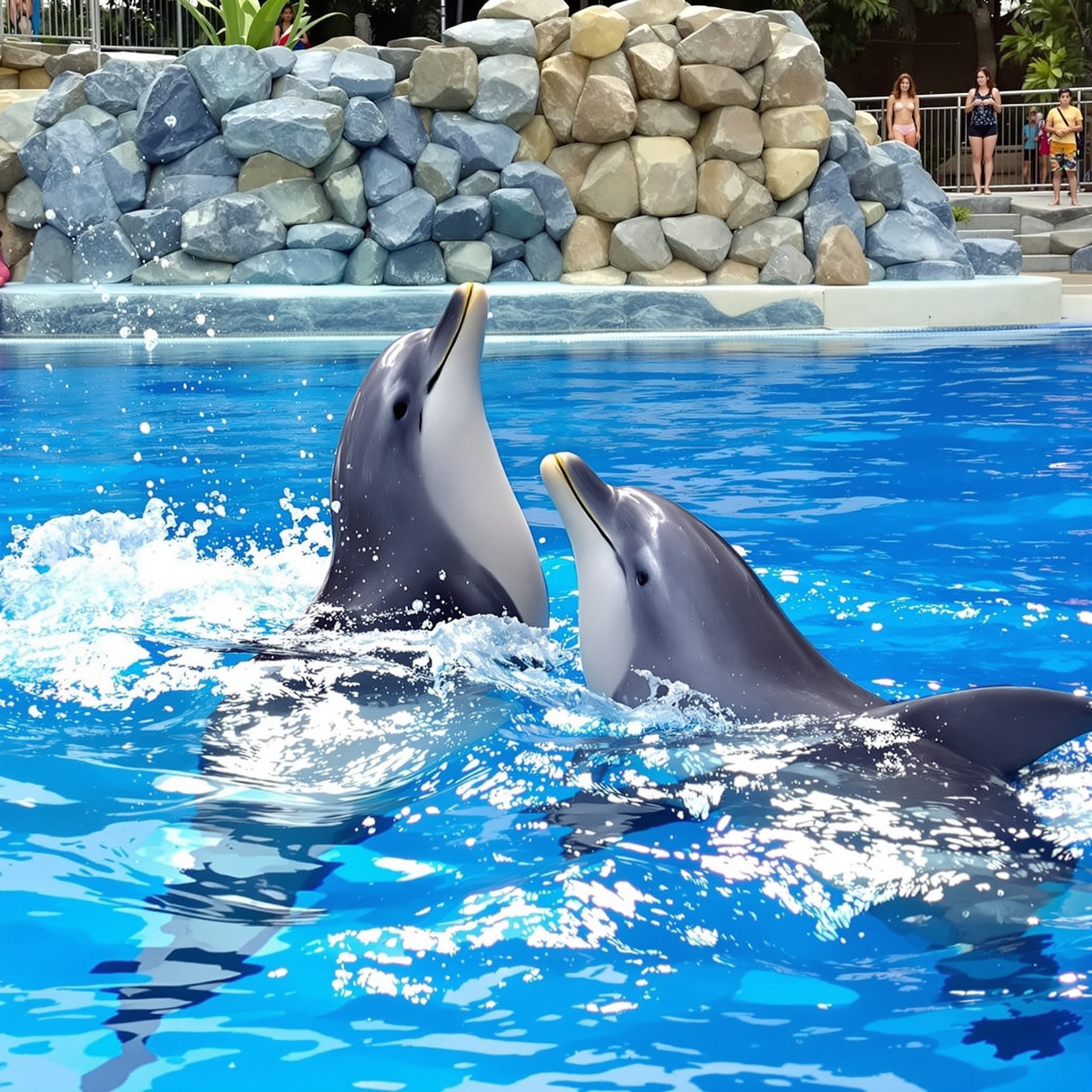 Ocean Adventure - Marine Park