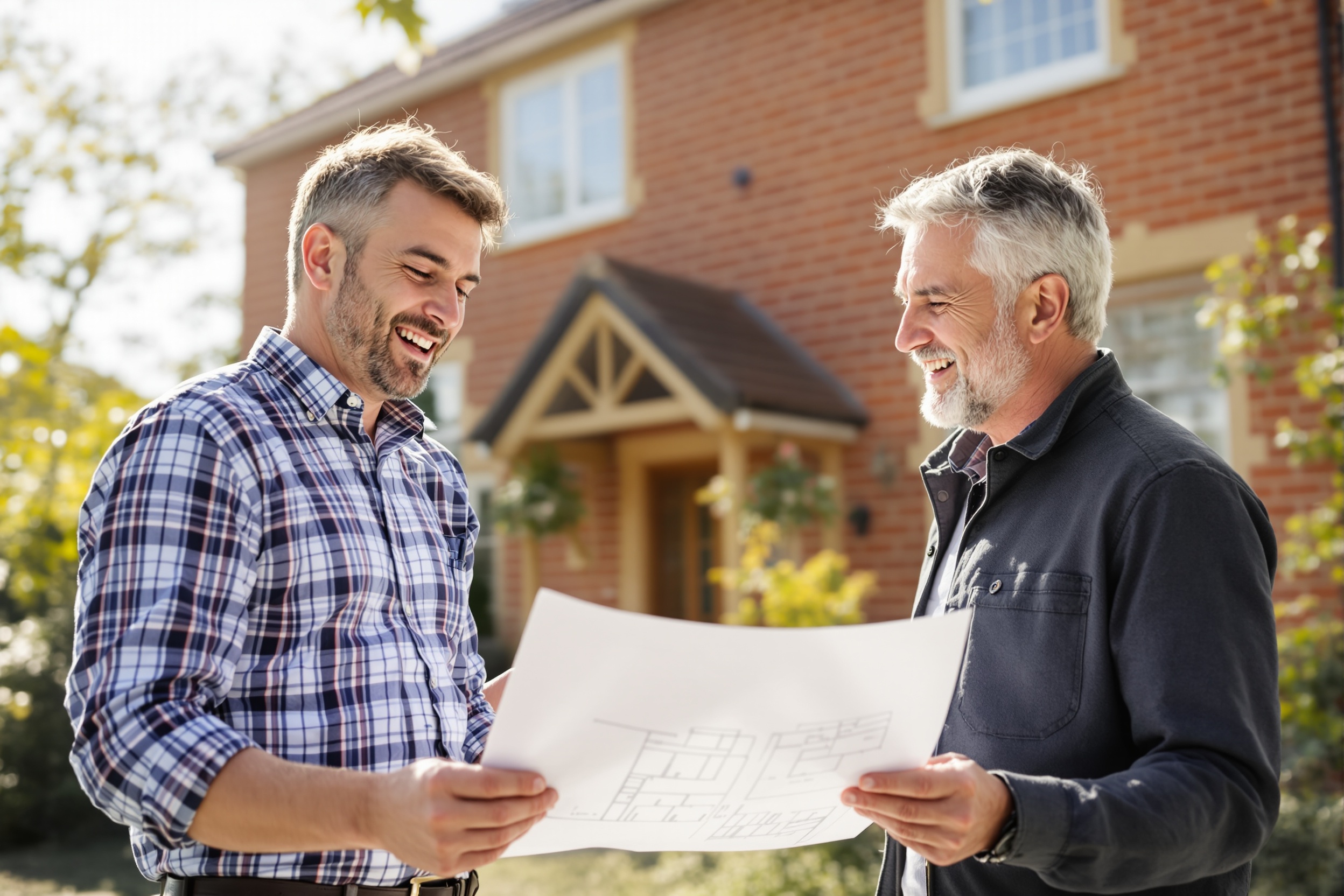 TSS Building Services free consultation Shropshire