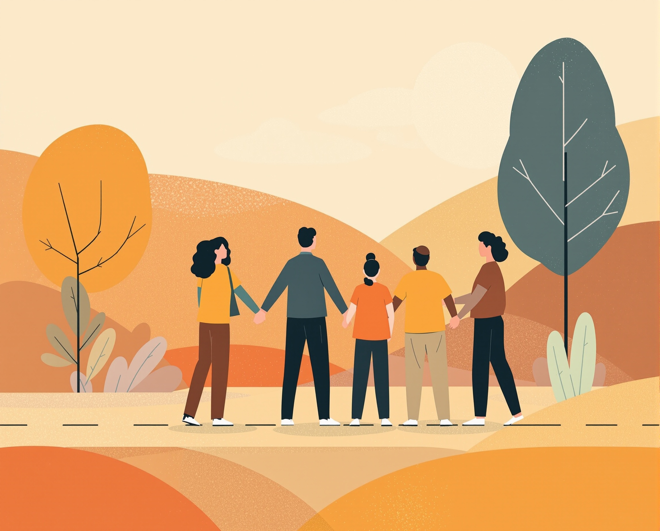 Community volunteers