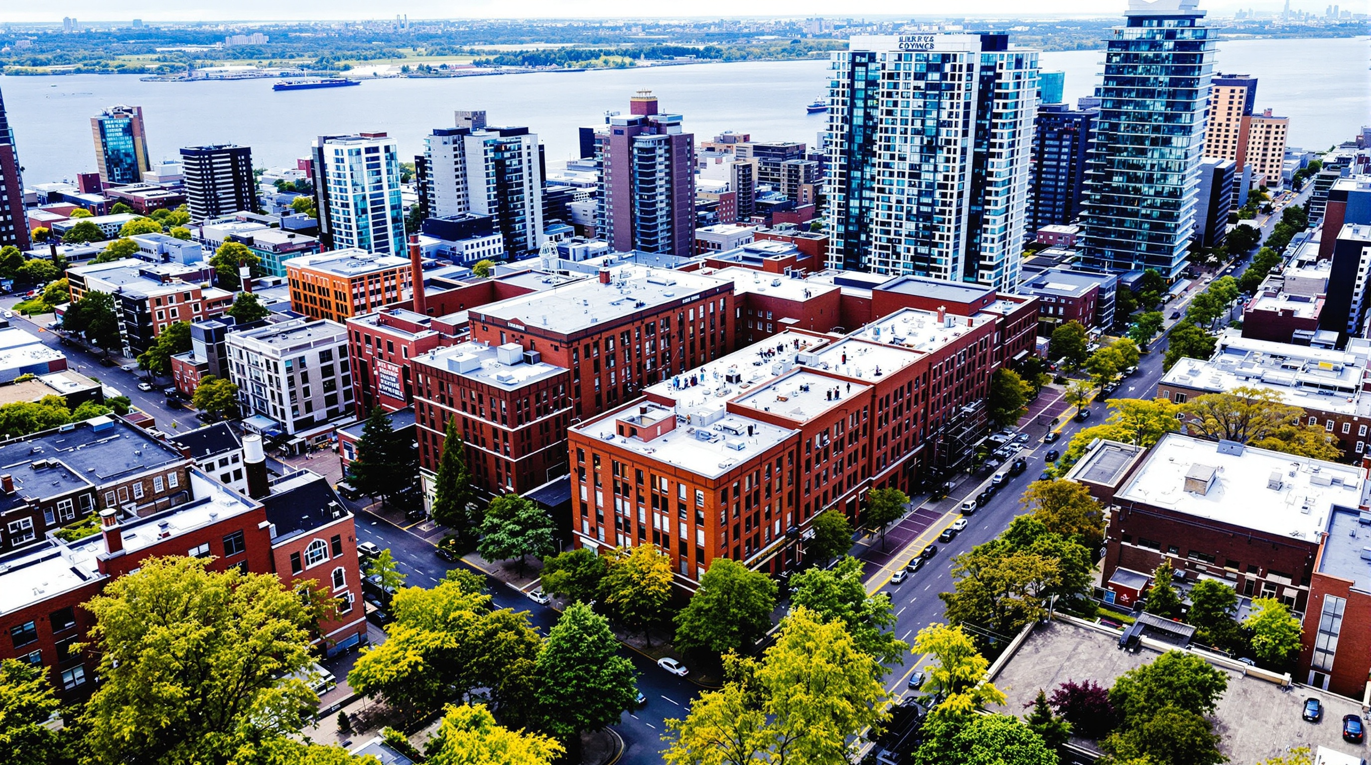 Liberty Village Neighbourhood
