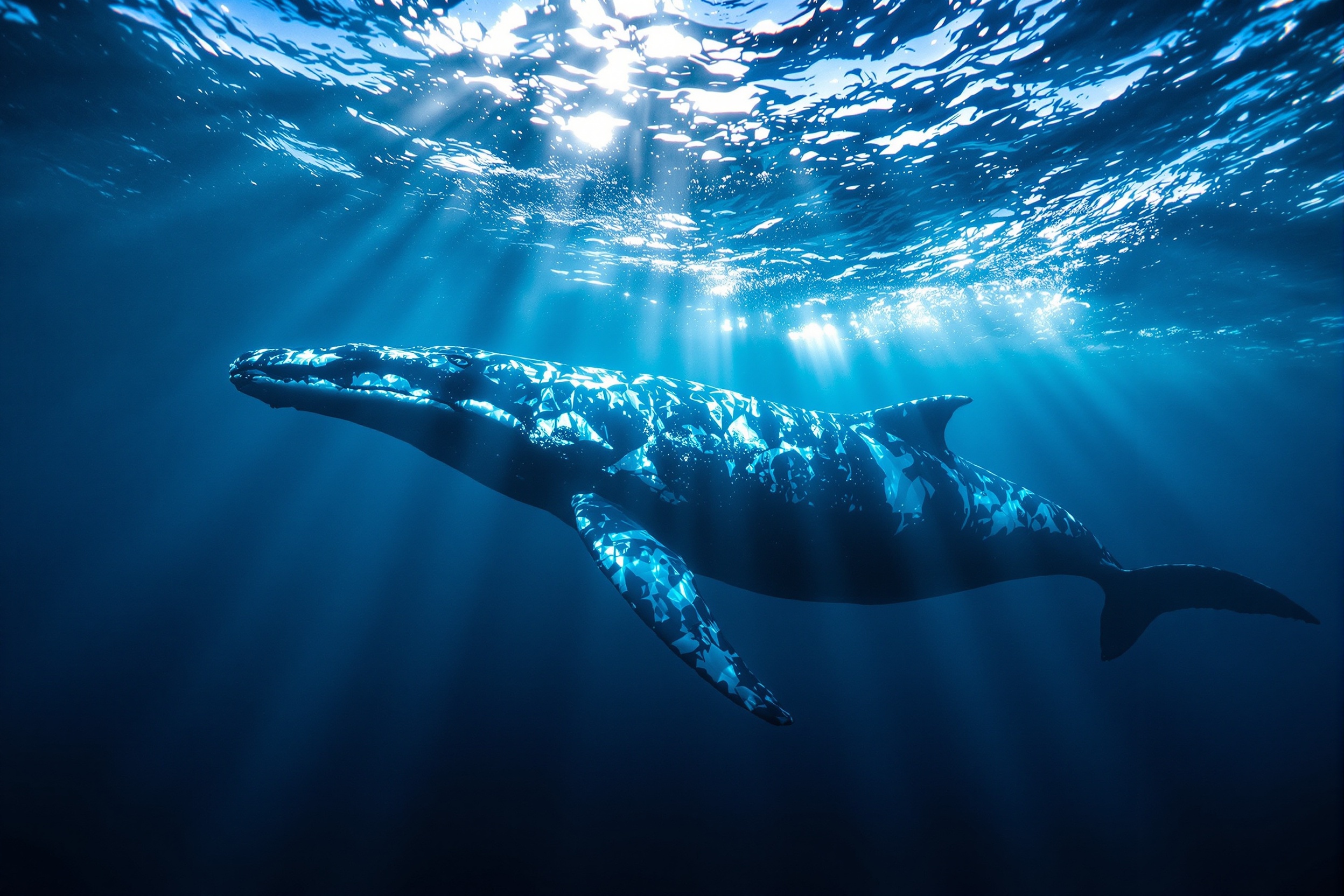 Whale Conservation Mission