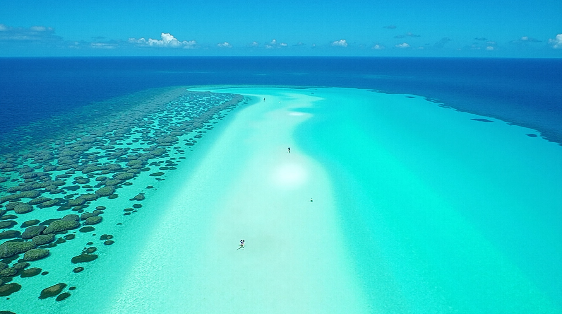 奄美大島の美しい海