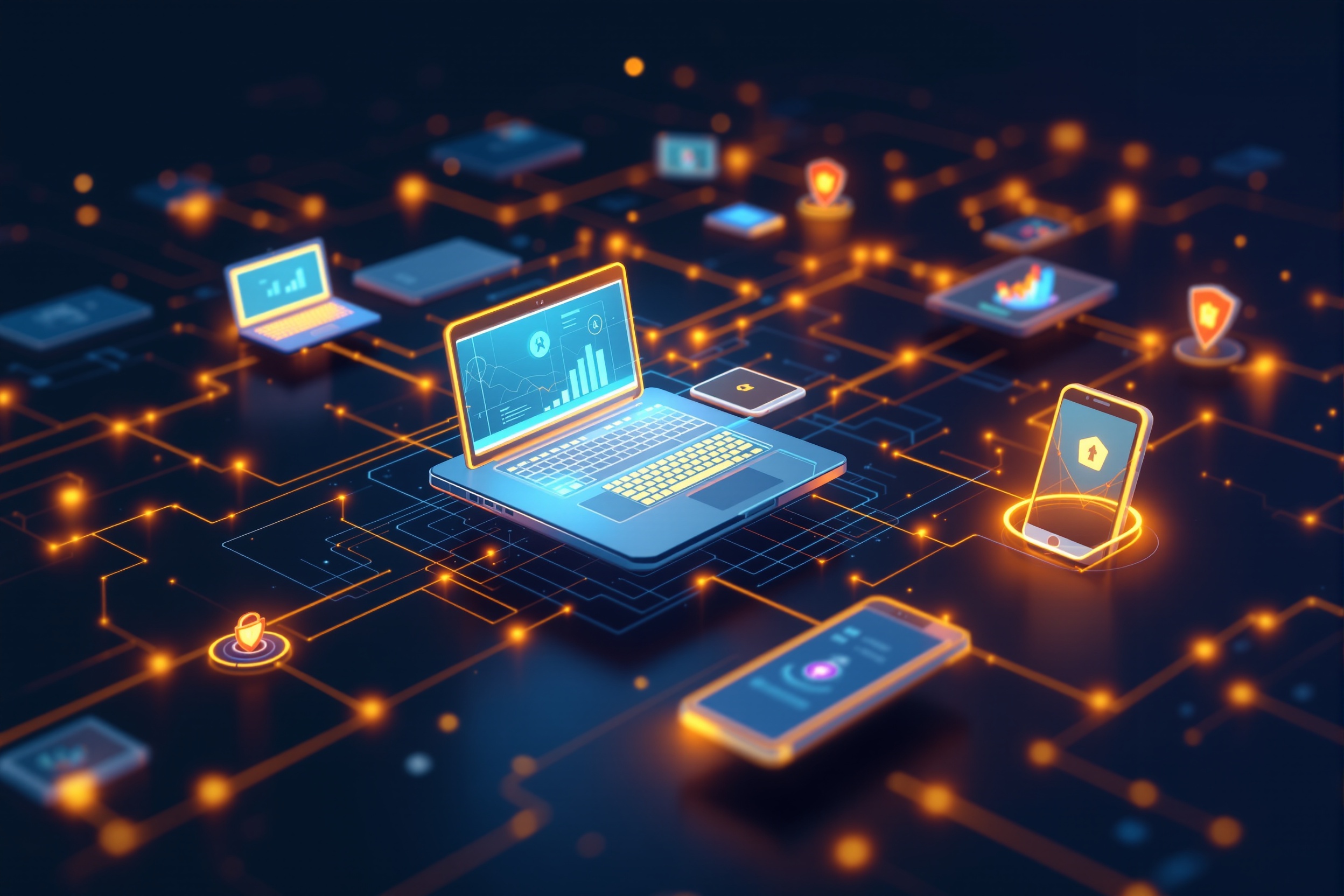 Modern Cihaz Yönetimi: Microsoft Intune ile Kurumsal Endpoint Güvenliği