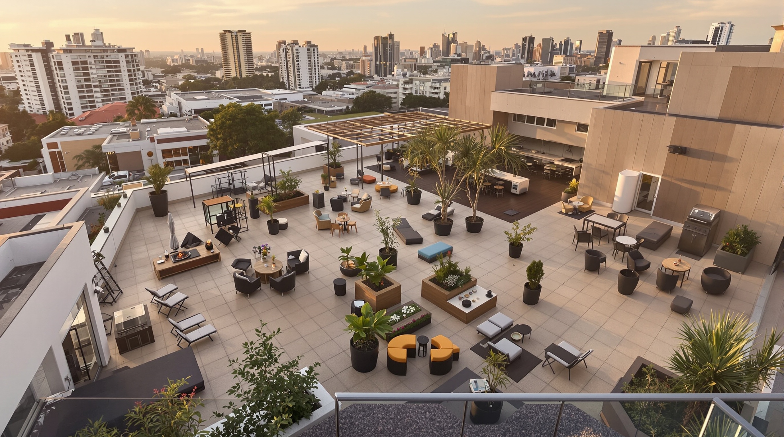 Lazer Parque das Castanheiras