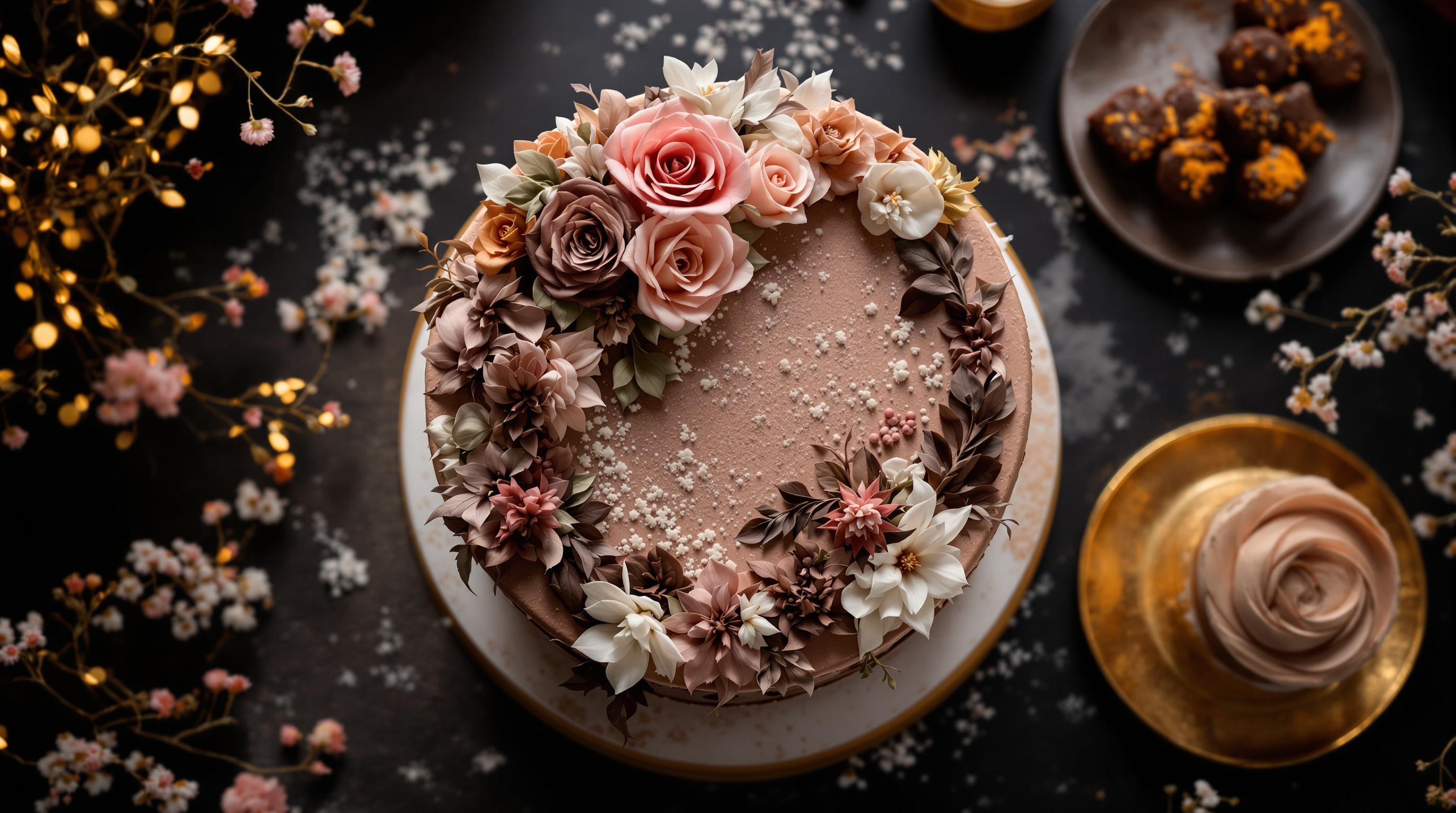 Pastor Delicious Sweets – Custom Cakes in Leesburg Virginia