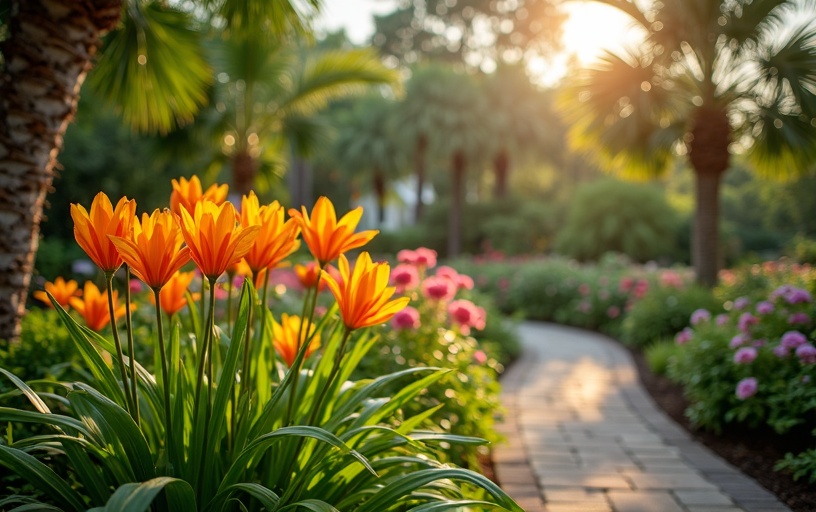 Spring Landscaping Checklist for Florida's Gulf Coast