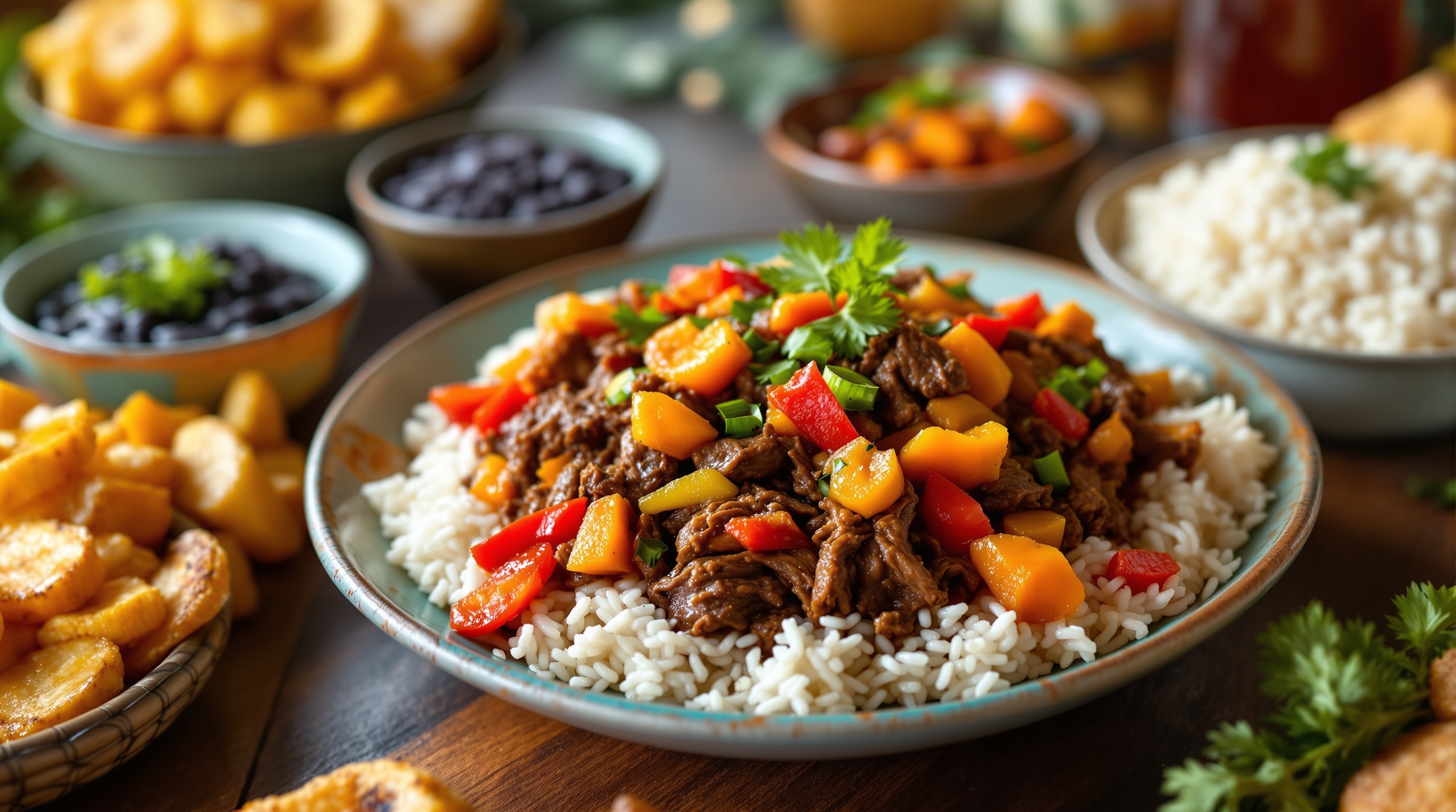 Cuban Food Culture Guide: Traditional Dishes and Culinary Heritage