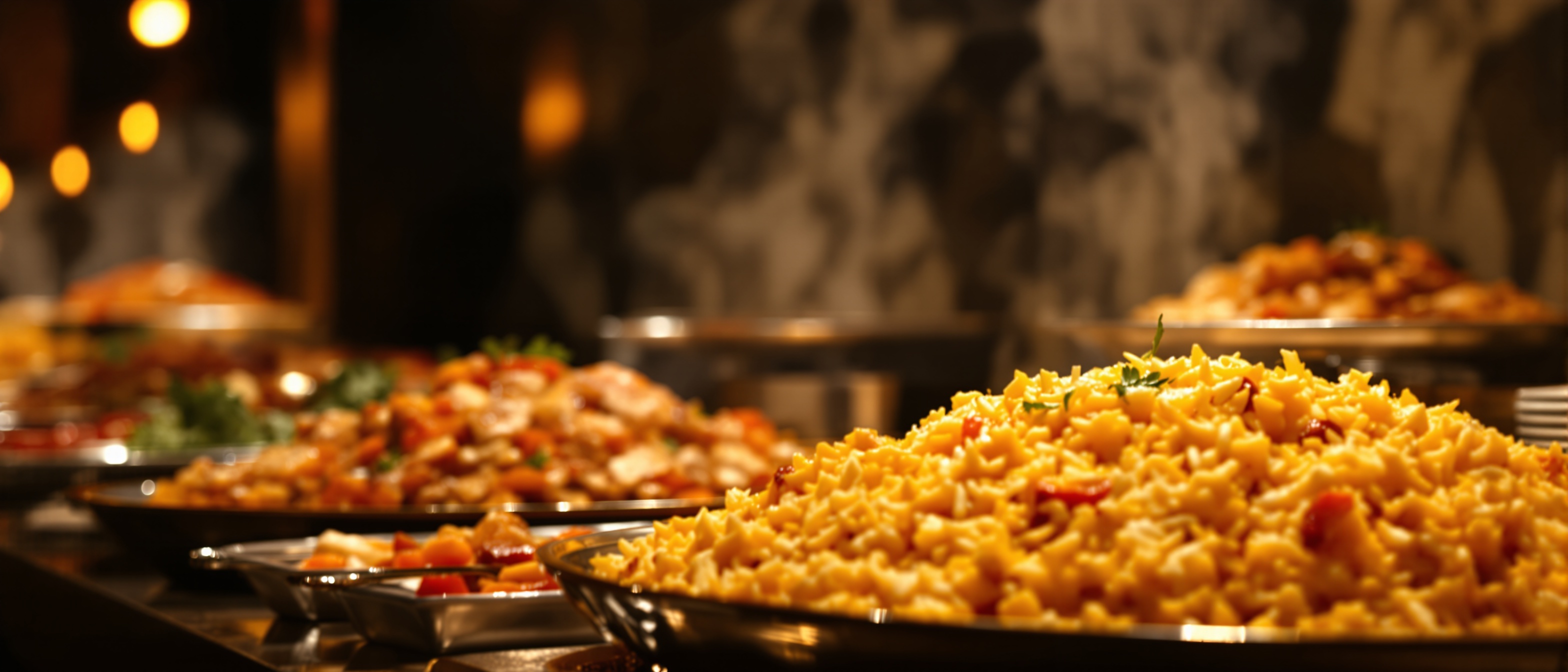 Tavuk Pilav İzmir catering hizmetleri