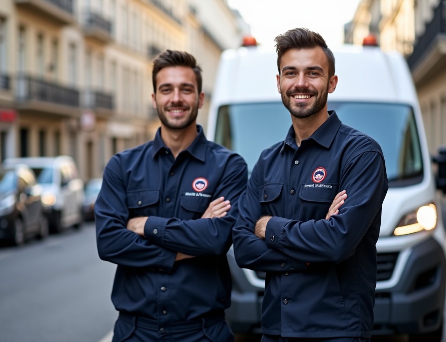 Équipe La Compagnie des Eaux Usées