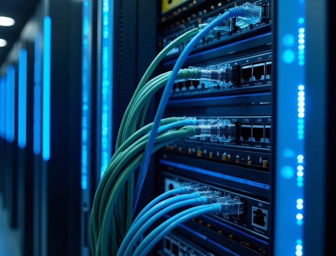 Infraestructura de Red Empresarial