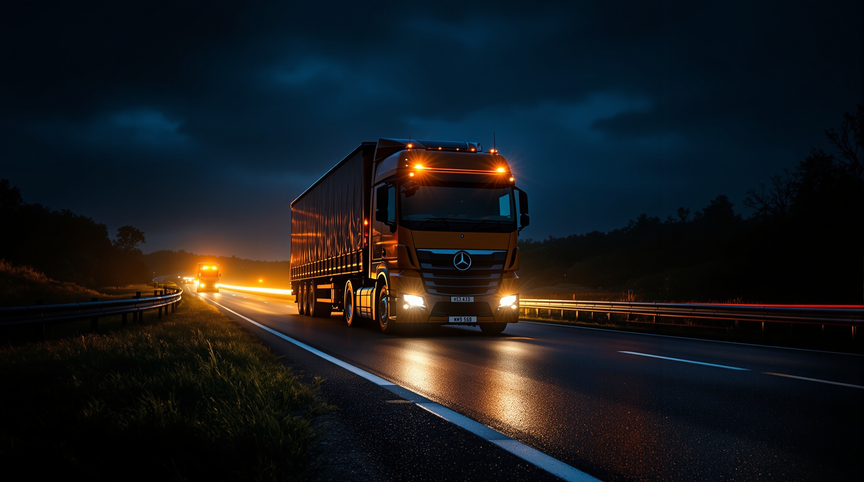 HGV Mobile Tyre Fitters - Emergency 24/7 HGV tyre fitting service UK motorway roadside