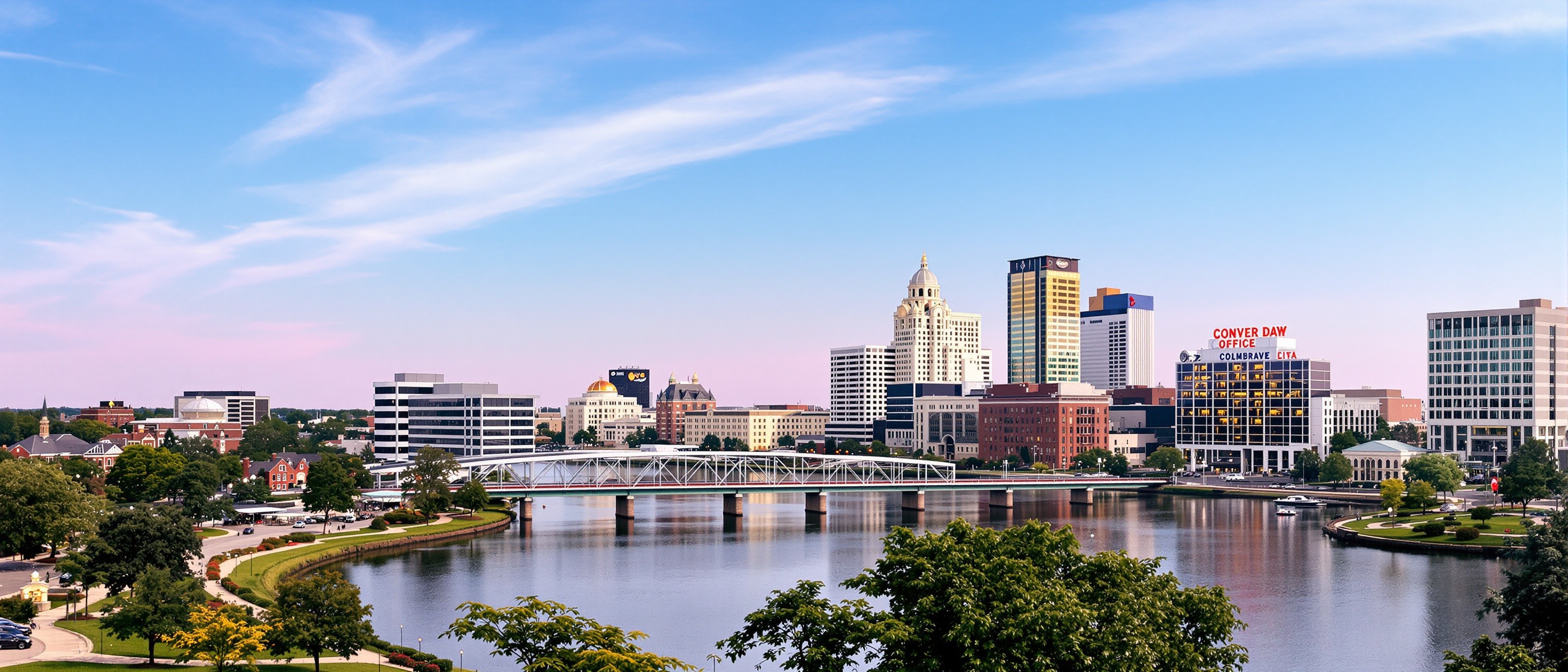 Columbus Georgia Riverfront