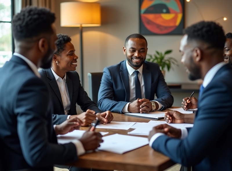 Umthetho Labour Consultants Team