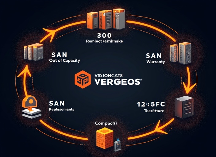 SAN Değiştirme Döngüsü