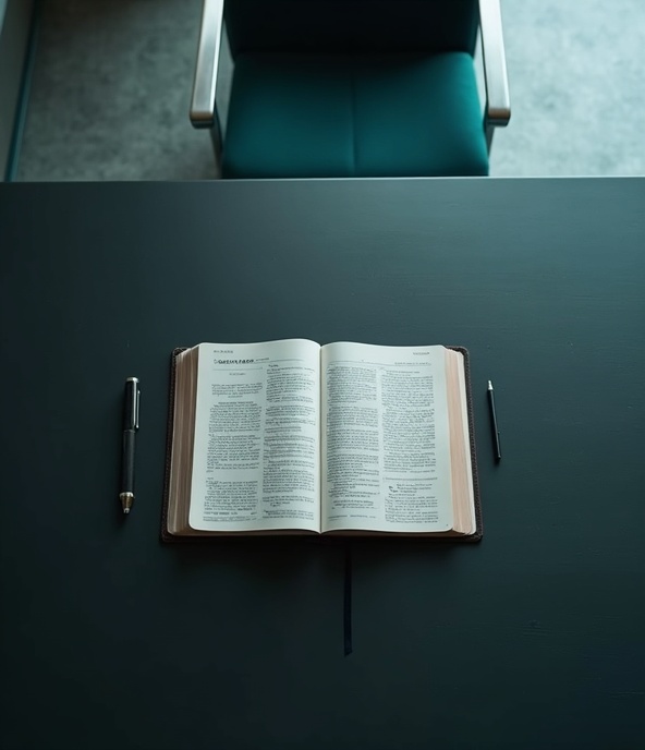 C-Suite Bible Study session