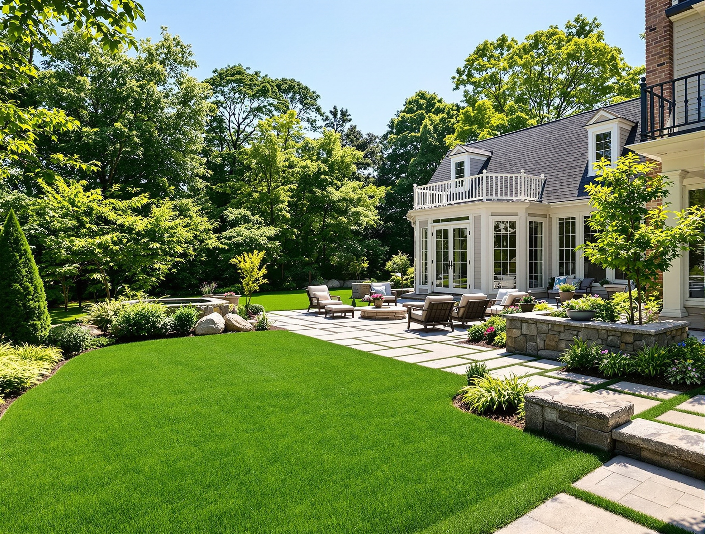 Residential Lawn Care