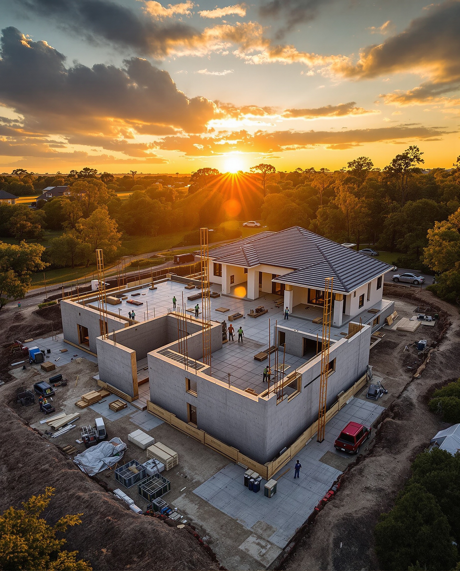 Aegis Construction Services in-house crews Sarasota Florida