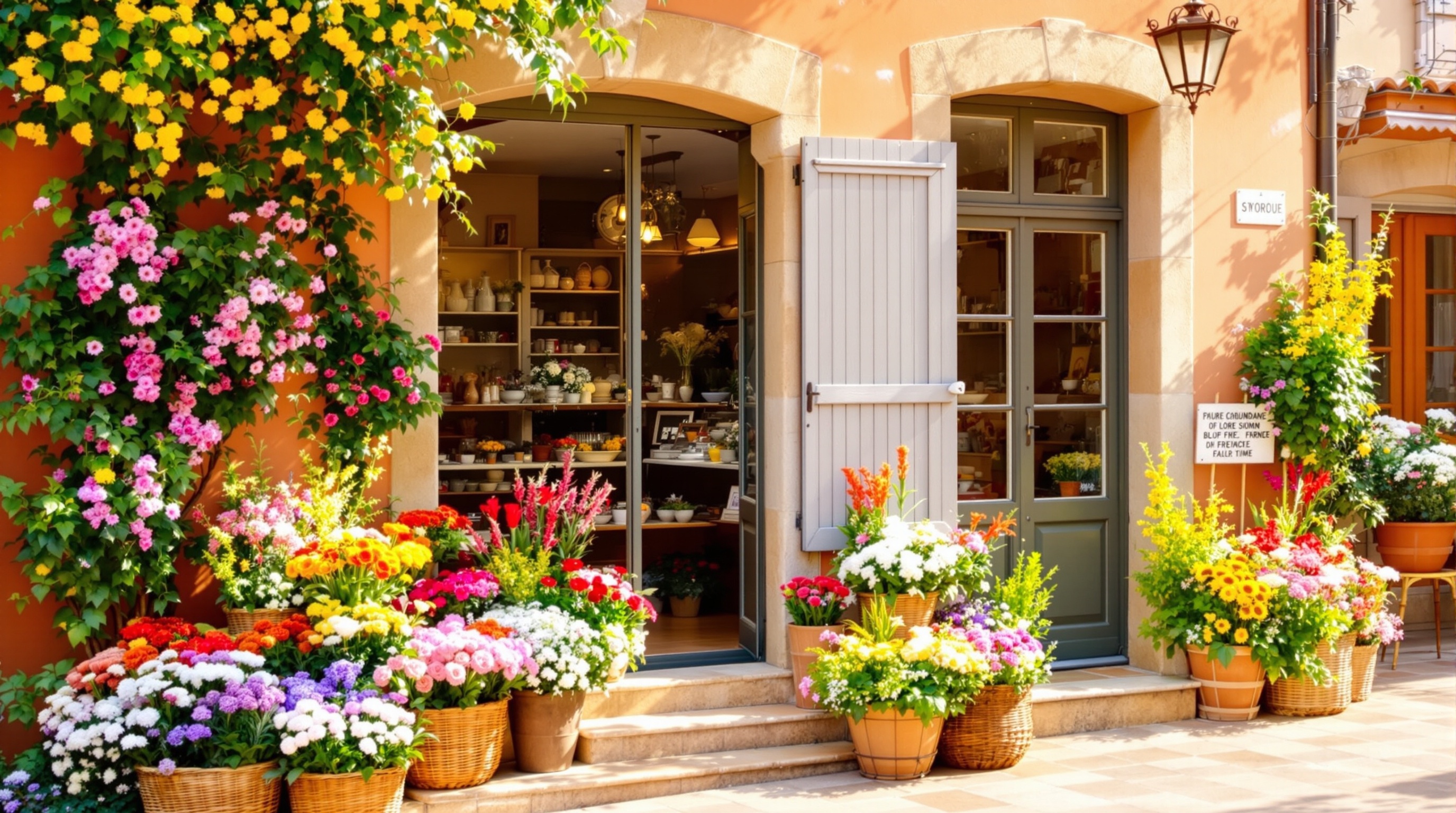 Fleuriste Montpellier – Fleur par Nature