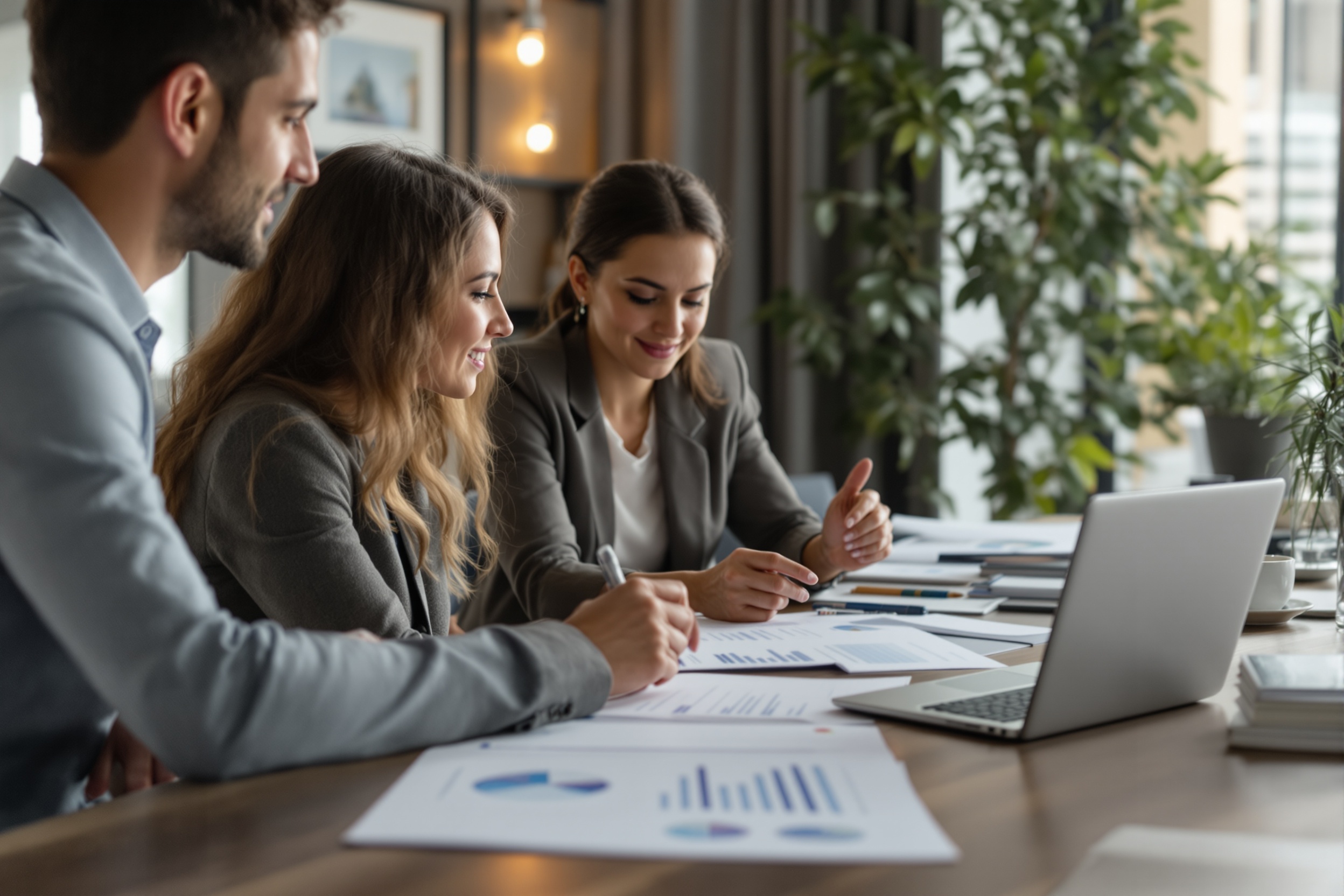 Financial advisory