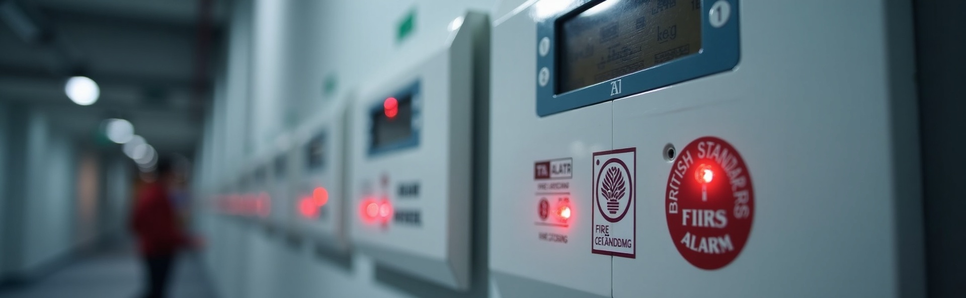 BS5839 fire alarm categories guide