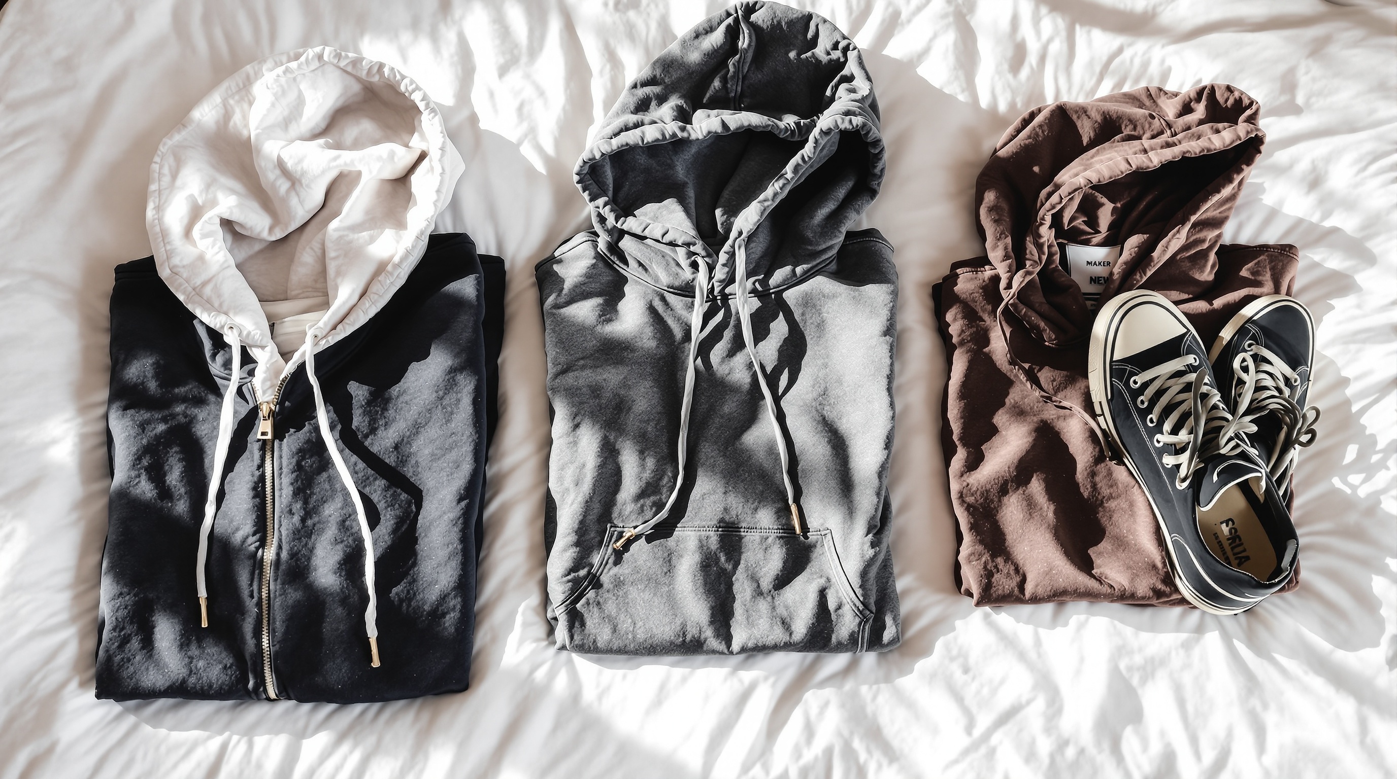 Replica Hoodie Guide: Essentials vs Supreme vs Nike Tech Fleece
