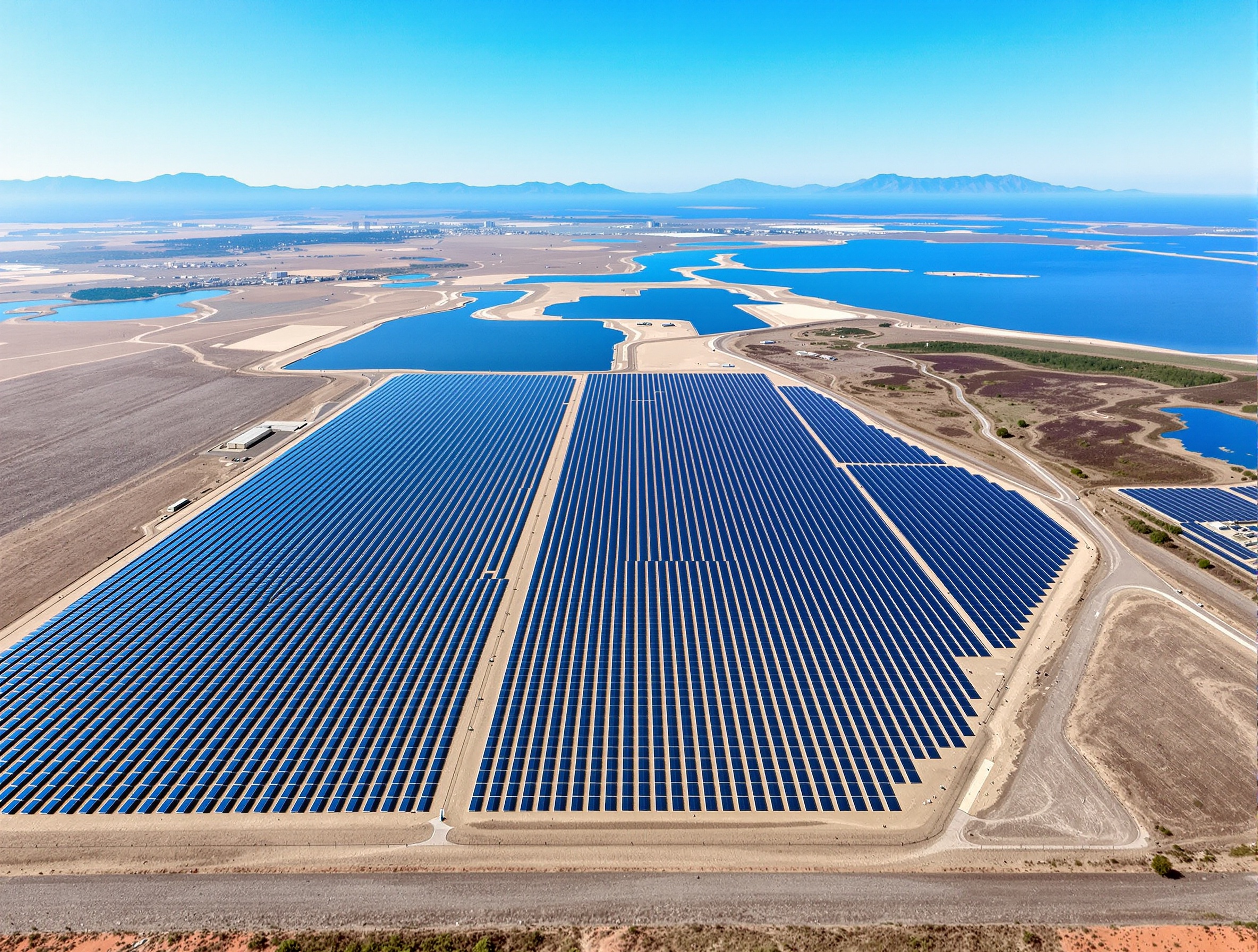 2026 새만금 국가 태양광 프로젝트, 본격 추진