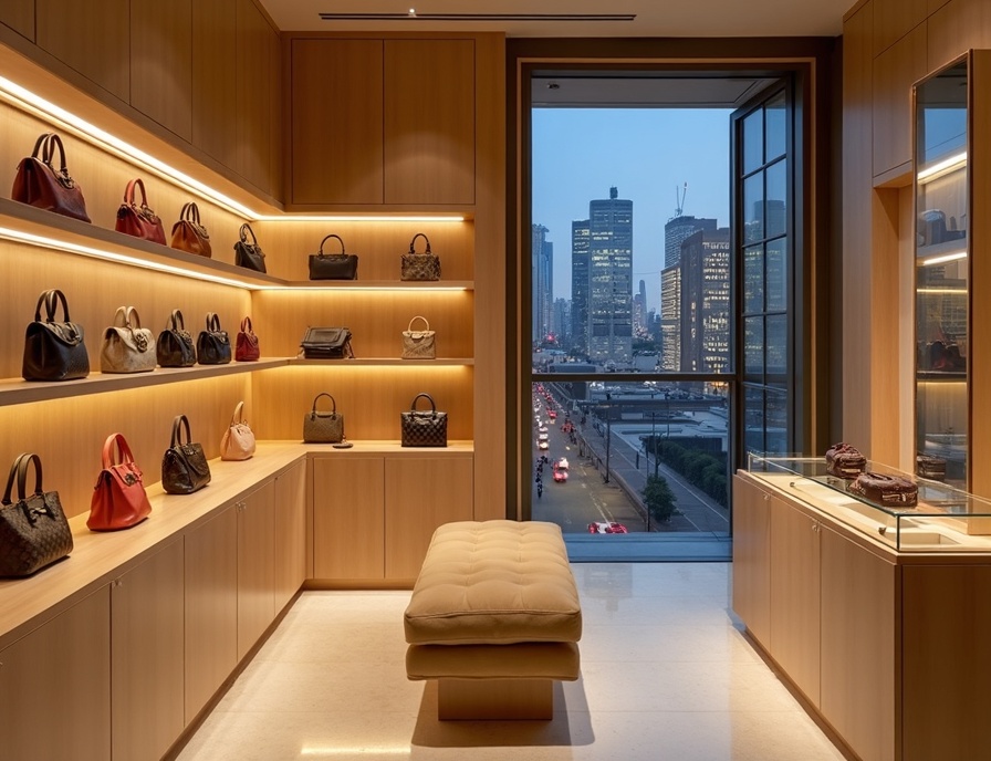 Lux&Mo|Osaka Vintage Luxury