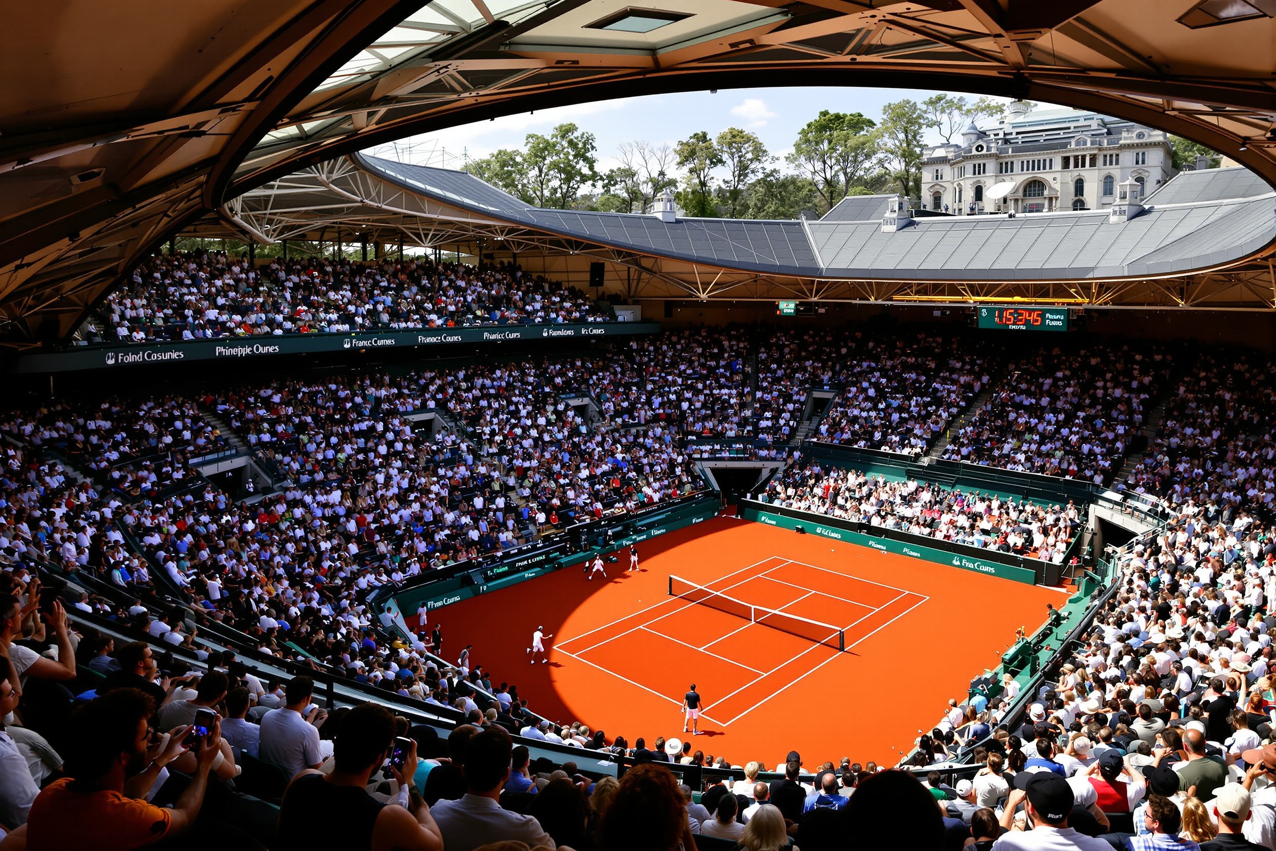 Roland Garros 2027