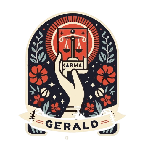 Gerald Anaisa Logo