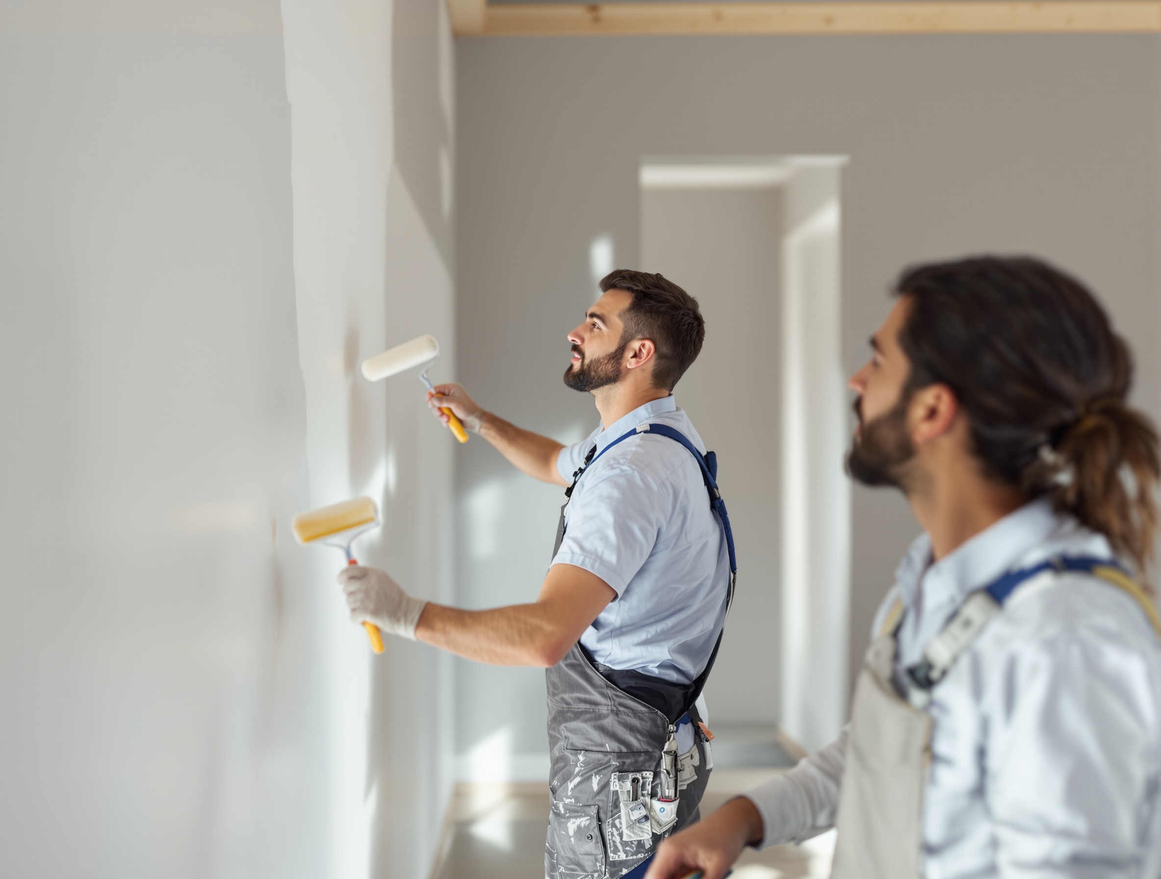 JB Pinturas - Equipe Profissional