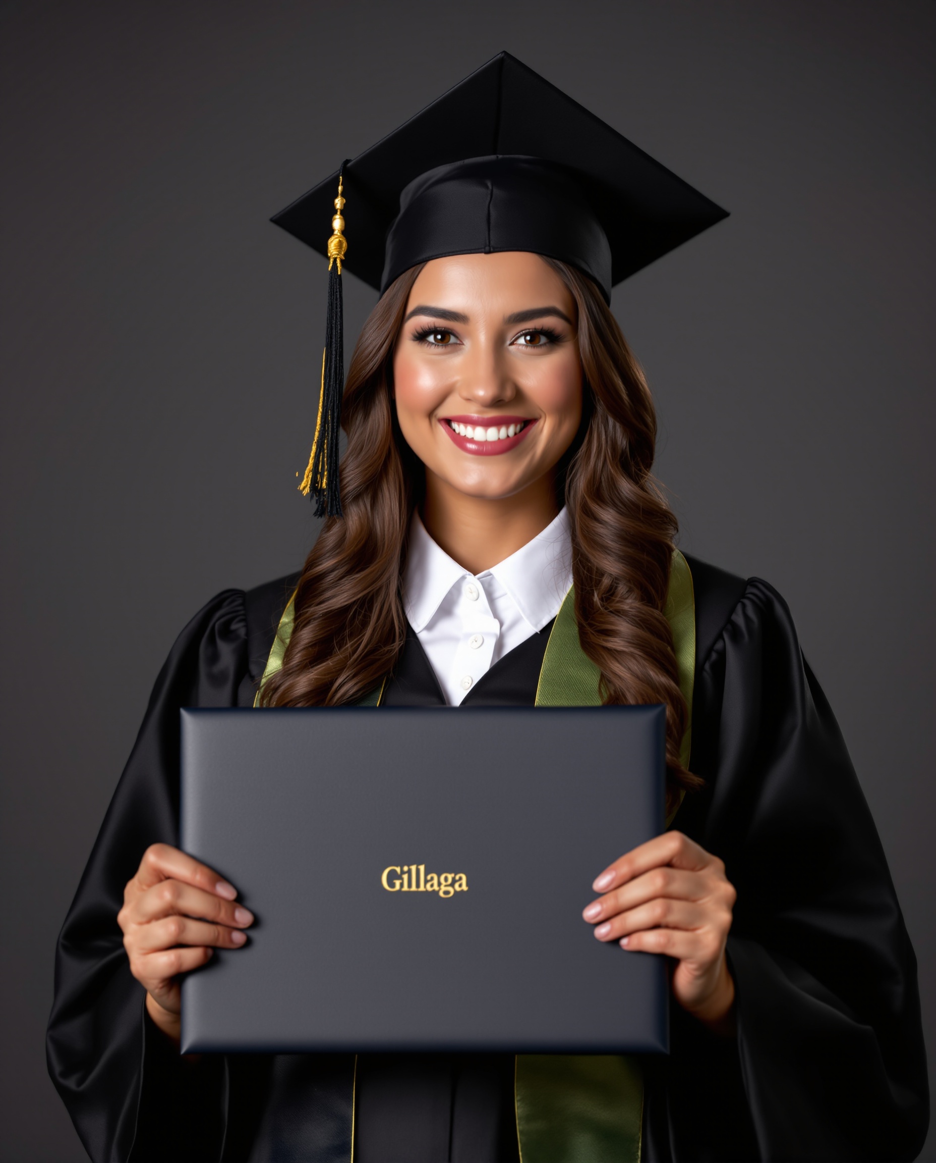 Formatura Vison Color