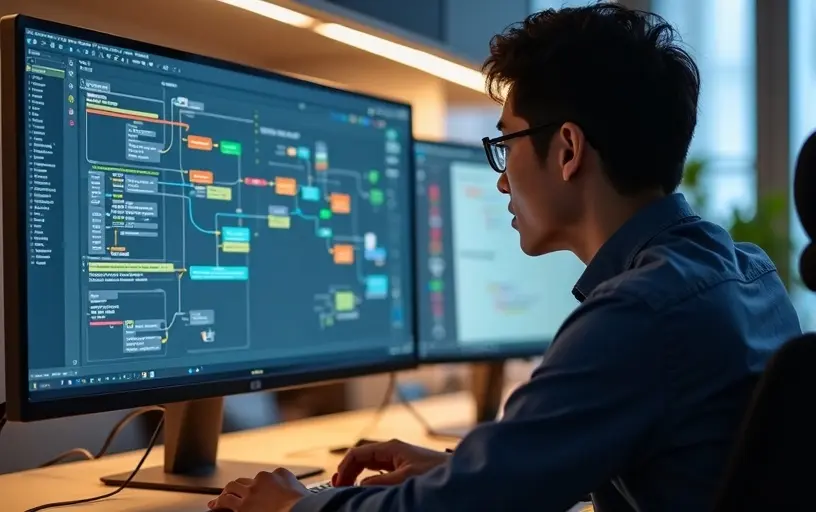 ADHDの「過集中」が業務自動化の超能力に——Power Automate開発で活きる特性別職域設計