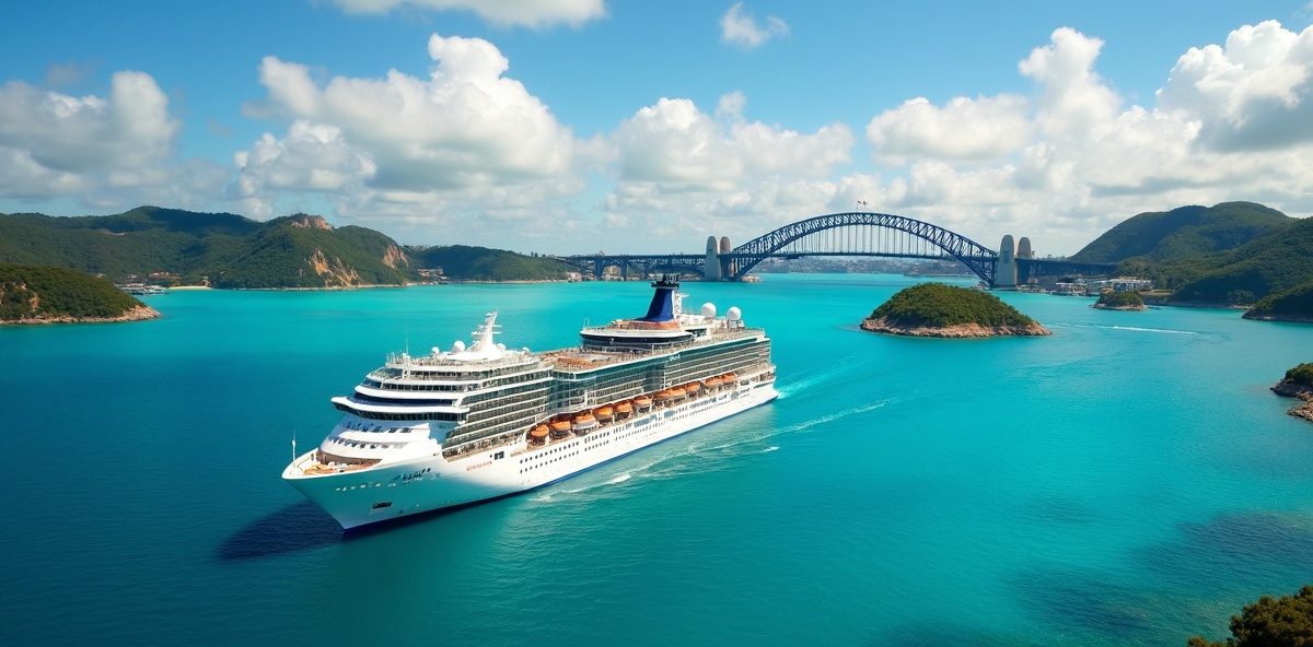 Aussie Shores & Southeast Wonders