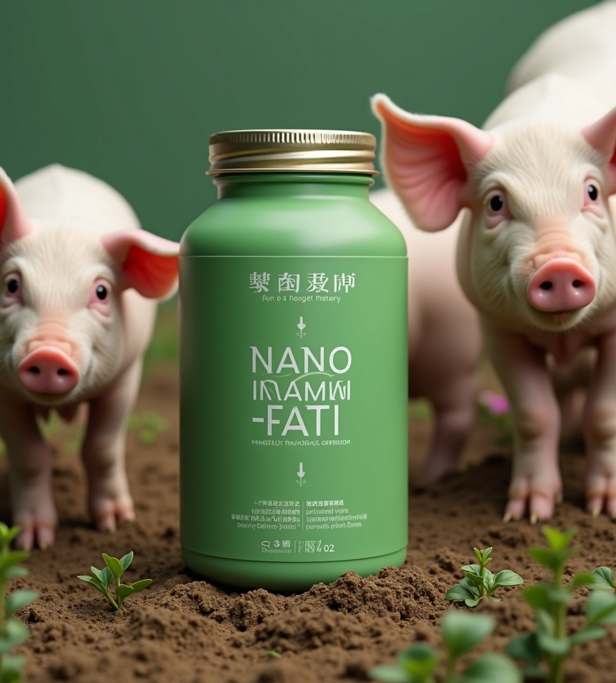 Nano-Fatt - Sản phẩm tăng trọng NexFarm