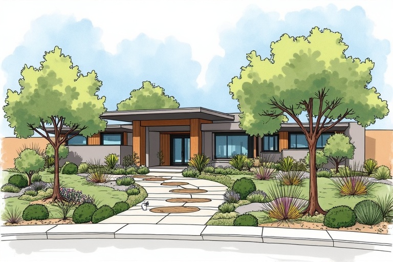 Landscape Design services in Palo Alto CA