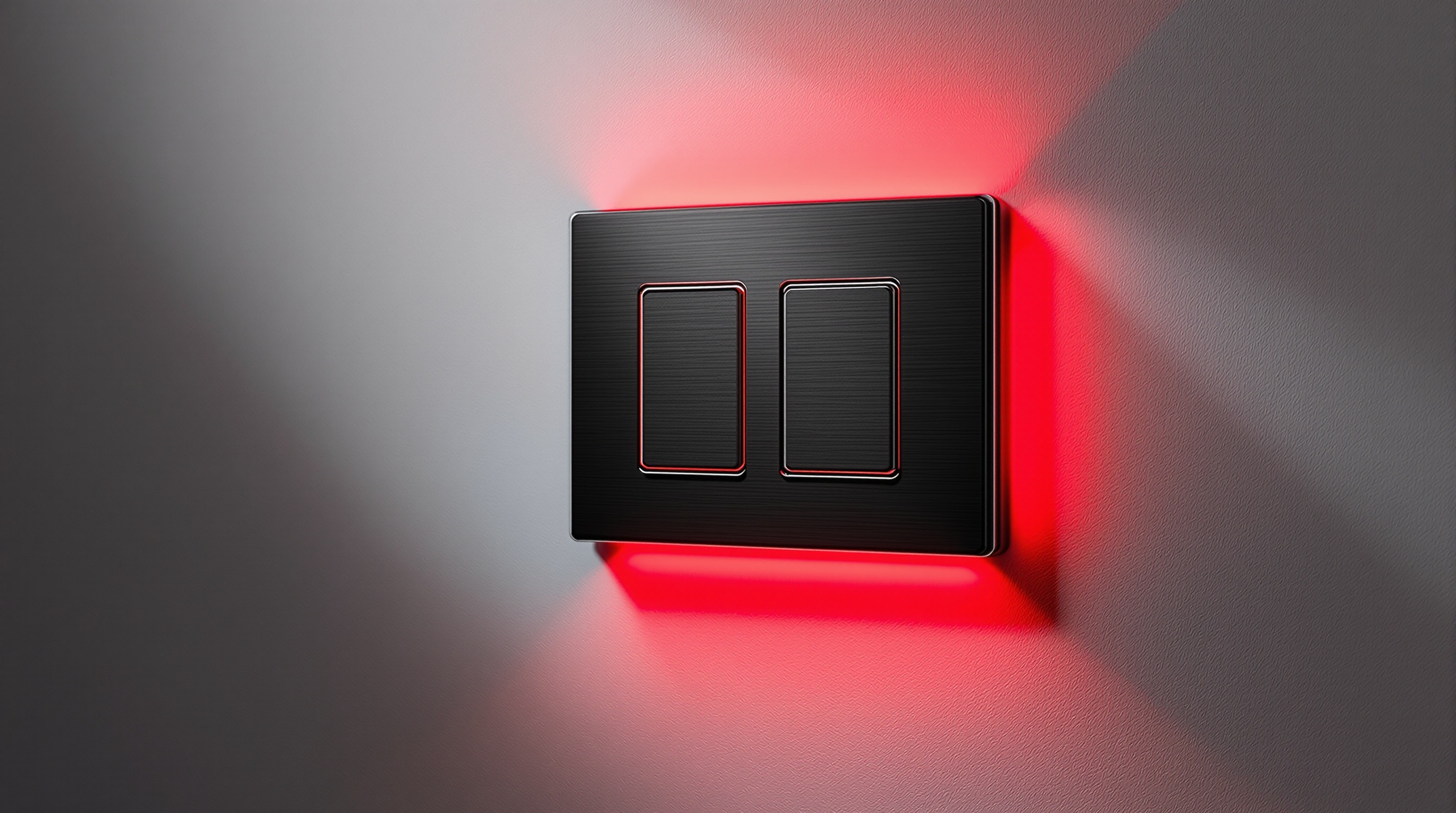 Socket and switch installation