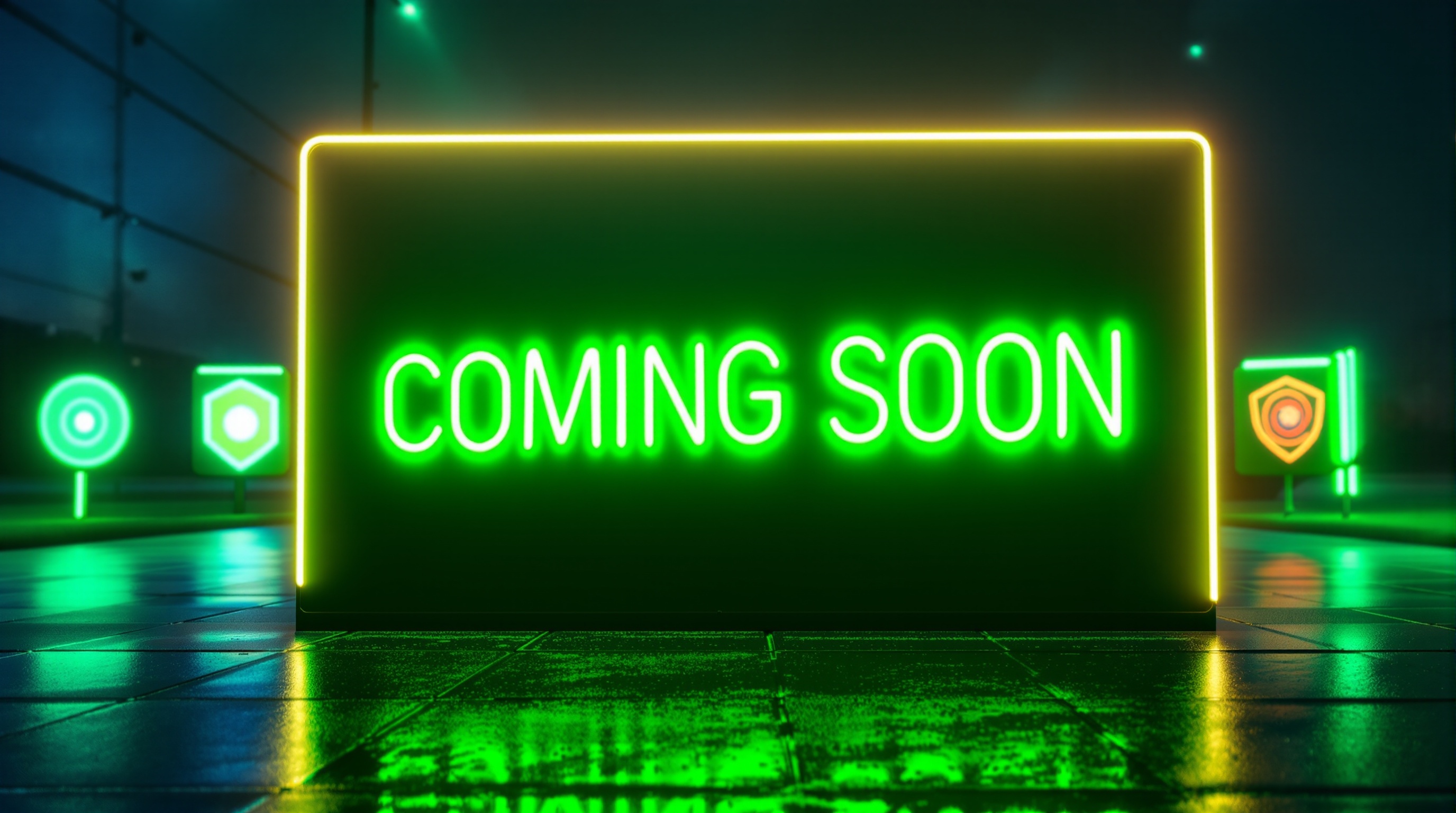 Coming Soon