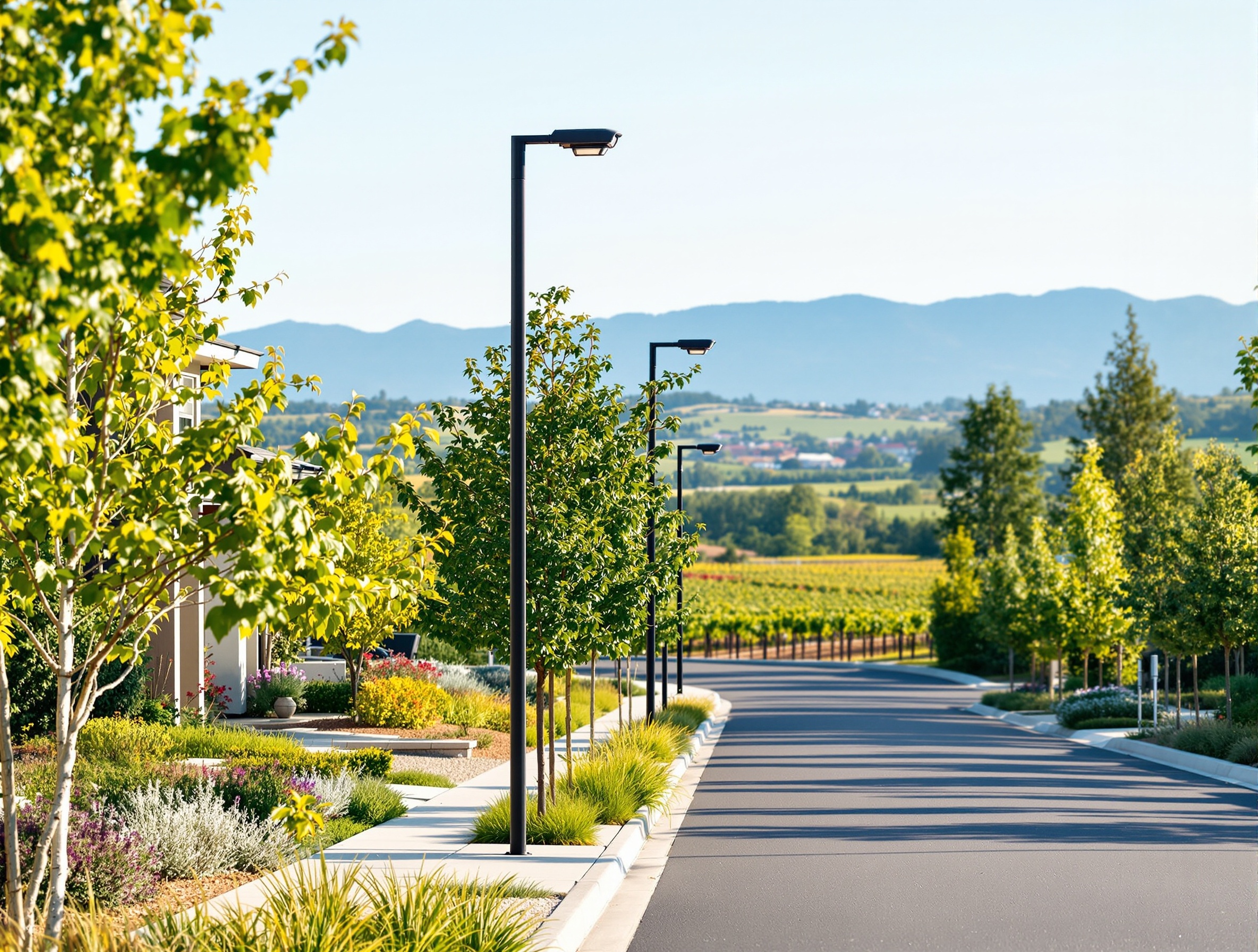 Vigilancia de áreas comunes