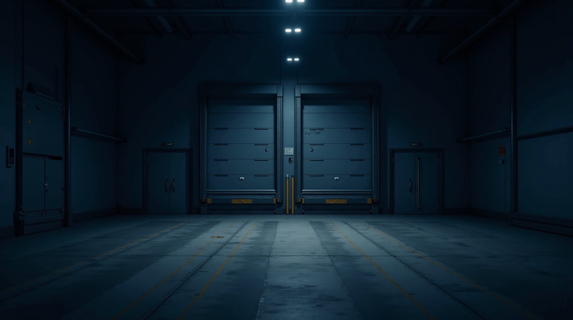 Infrastructure logistique