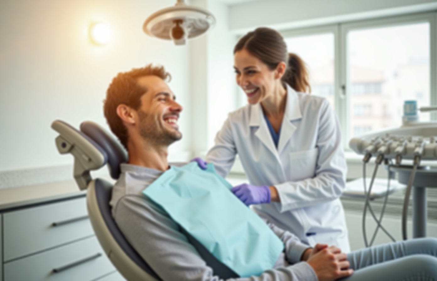 ODONTIX Dental Center - Clínica moderna