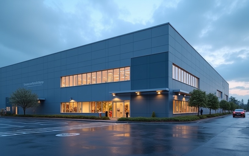 Advanced Manufacturing Facility