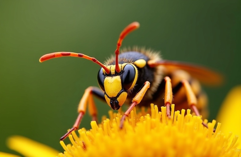 Frelon asiatique en Morbihan : comment le reconnaître ?